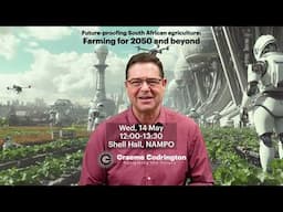 Farming for 2050 and beyond: NAMPO Panel Discussion, 14 May 2025