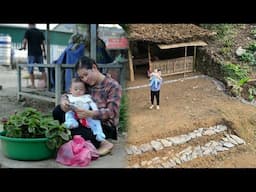 FULLVIDEO: 9 days of 20-year-old single mother building and upgrading her life