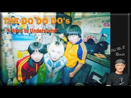 THE DO DO DO's - Wakaraitai "I Want to Understand" (Reaction)