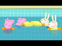Heo Peppa | bơi lội | Phim Hoạt Hình Cho Trẻ Em