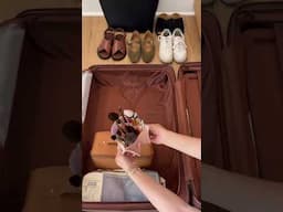 What I'm Packing For Japan! #japantravel #vacation