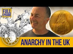 Anarchy In The UK (Full Episode!) | S16 EP7 | Time Team (Radcot, Oxfordshire)