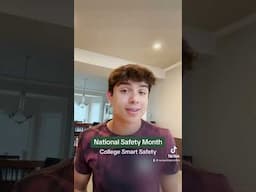 Part 3/5 #CollegeSmartSafety
