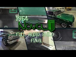 The 1964 Nova Tried To Retire Me But Ended Up Sounding Amazing.