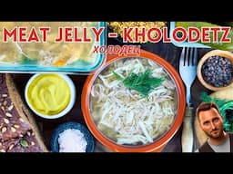 Meat Jelly Kholodetz (Холодец)