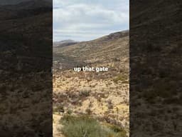 Gateway to the Superstitions  #history #cowboys #treasuresearch