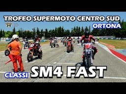 SM4 FAST ORTONA TROFEO SUPERMOTO CENTRO SUD