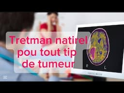 tretman natirel pou maladi tumeur avek plant nan bwa