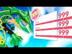 What is the STRONGEST Pokémon in Pokémon GO?