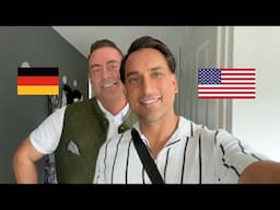 18 Years Together | Our Anniversary Vlog 🇺🇸❤️🇩🇪