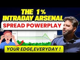 Intraday Arsenal  Powerplay Method