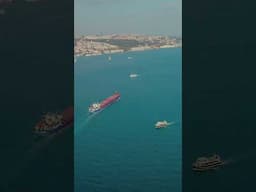 Incredible Istanbul, Turkey - Best Touristic Locations & City Life - #Short 5