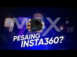 Ulasan GoPro Max 2025