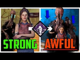 10 Perks People Thought Were OP! But Weren't... (Dead by Daylight)