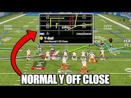 This Dude Only Ran META On Offense...