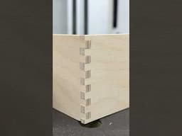 My first box joint!