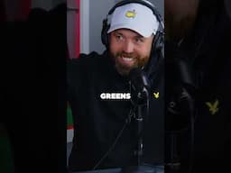 The driving range is UNBELIEVABLE at Augusta National ⛳️  #golfpodcast #podcast #golf #masters