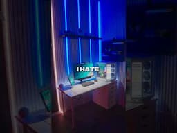 I HATE My Gaming Setup…