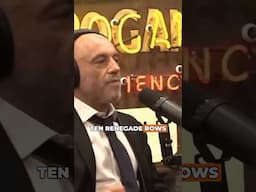 Joe Rogan’s Kettlebell Challenge 🔥
