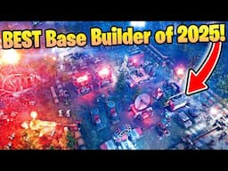 This Is The BEST Fast Paced Base Builder of 2025! - Tempest Rising