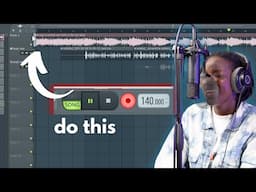 How to record and mix vocals in Fl Studio