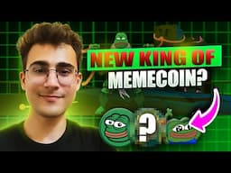 Meme Coins To Buy Now | Trump’s Pro-crypto Stance Boosts Pepeto’s Rise As Pepe Struggles To Keep Up