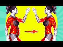 ➜ Morning Waist Workout ➜ SLIM DOWN