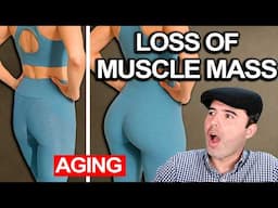 MUSCLE LOSS After 30 Mistakes 93.8% of People Make And How To Reverse It