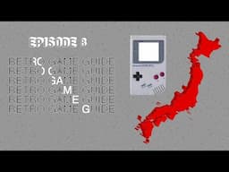 Retro Game Shopping in Japan - RETRO Game Guide Episode 8