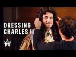 Wigs, Frills & High Heels | 17th Century Menswear