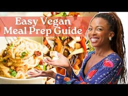 I Can't Stop Making These Vegan Recipes for Meal Prep