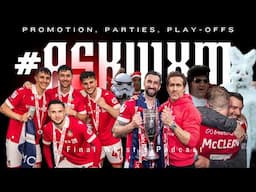 #ASKWXM | Promotion, Parties, Play offs