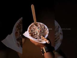 Trichy’s Viral Korean Ice Cream at Just ₹45! 🤤🍦#streetfood #icecream #koreanicecream #trichy
