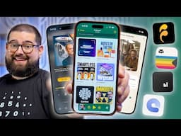 4 iPhone Podcast Apps that Break the Mold