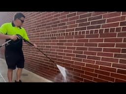 Pressure Washing Jobs 🔥