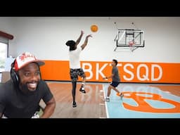 Flight 1v1 Against Jeffery Bui Rematch 2025 REACTION!