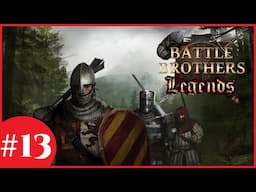 Family Ties - Battle Brothers: Legends (Legendary Difficulty) - #13