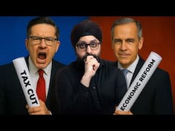 FINAL SHOWDOWN: Mark Carney vs Pierre Poilievre