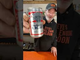 What’s Wrong With This Beer Can?