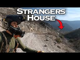Staying at a Strangers House in Mexico! EP | 121