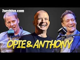 STALKER PATTI PRISON VISIT | OPIE & ANTHONY