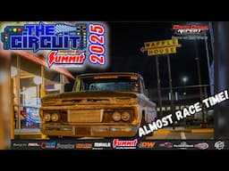 The Circuit is Coming... And We're Almost Ready!