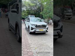 BEST MODIFICATION ACCESSORIES IN HYCROSS 🔥🔥 #carassesories #automobile #cars  #ppfprotection