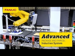 Advance Package and Parcel Induction System