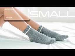 Have Smaller Feet Subliminal