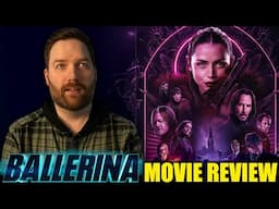 Ballerina - Movie Review