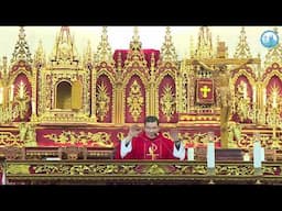 Thứ  Sáu Tuần Thánh Tưởng Niệm Cuộc Thương Khó Chúa Giêsu tại Giáo Xứ Bồng Tiên Giáo Phận Thái Bình