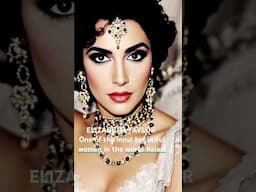 ELIZABETH TAYLOR - One of the most beautiful woman in the world #aiart #beauty #actress #cleopatra