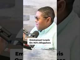 Michael Jackson’s Hilarious Disguises! #michaeljackson #emmanuellewis #kingofpop