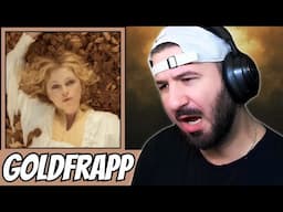 FIRST TIME HEARING Goldfrapp - A&E | REACTION!